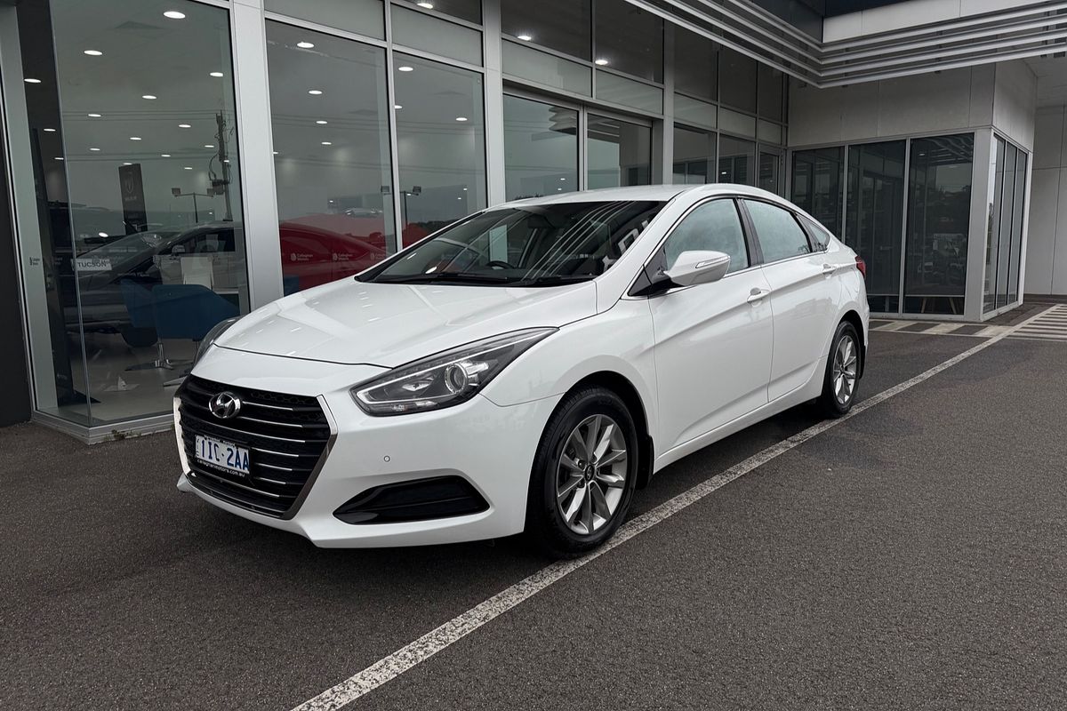 2016 Hyundai i40 Active VF4 Series II