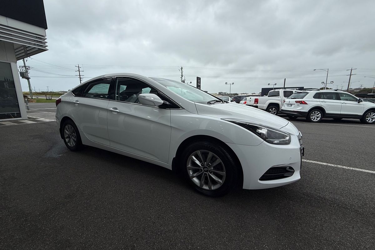 2016 Hyundai i40 Active VF4 Series II