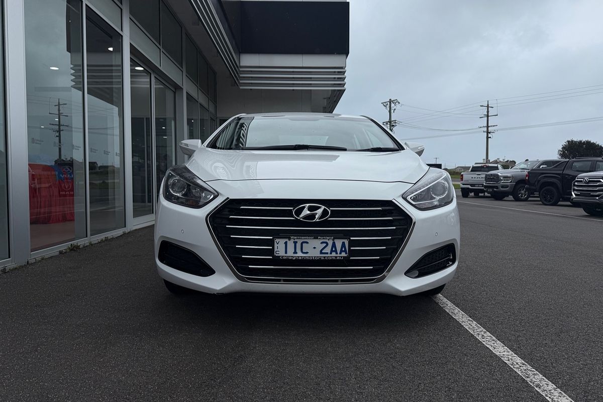 2016 Hyundai i40 Active VF4 Series II