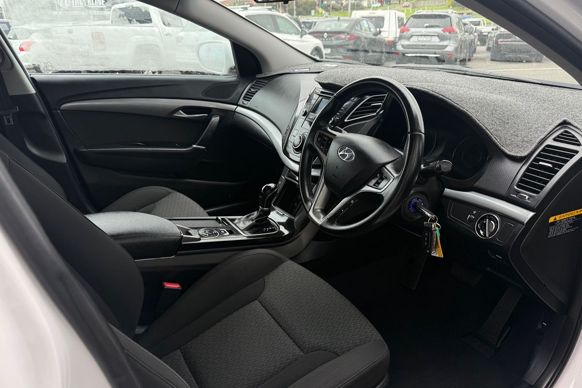 2016 Hyundai i40 Active VF4 Series II