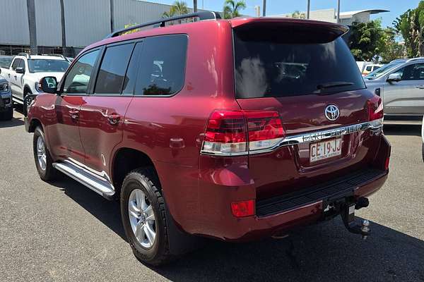 2021 Toyota Landcruiser GXL VDJ200R