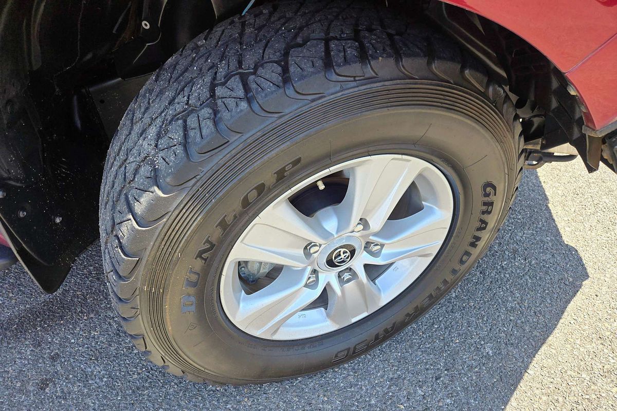 2021 Toyota Landcruiser GXL VDJ200R