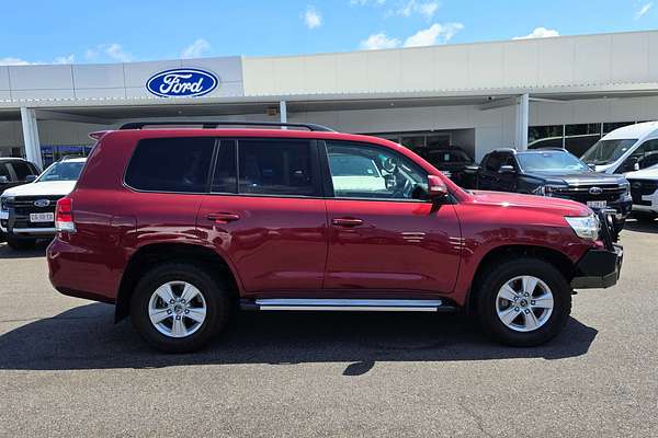 2021 Toyota Landcruiser GXL VDJ200R