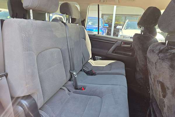 2021 Toyota Landcruiser GXL VDJ200R
