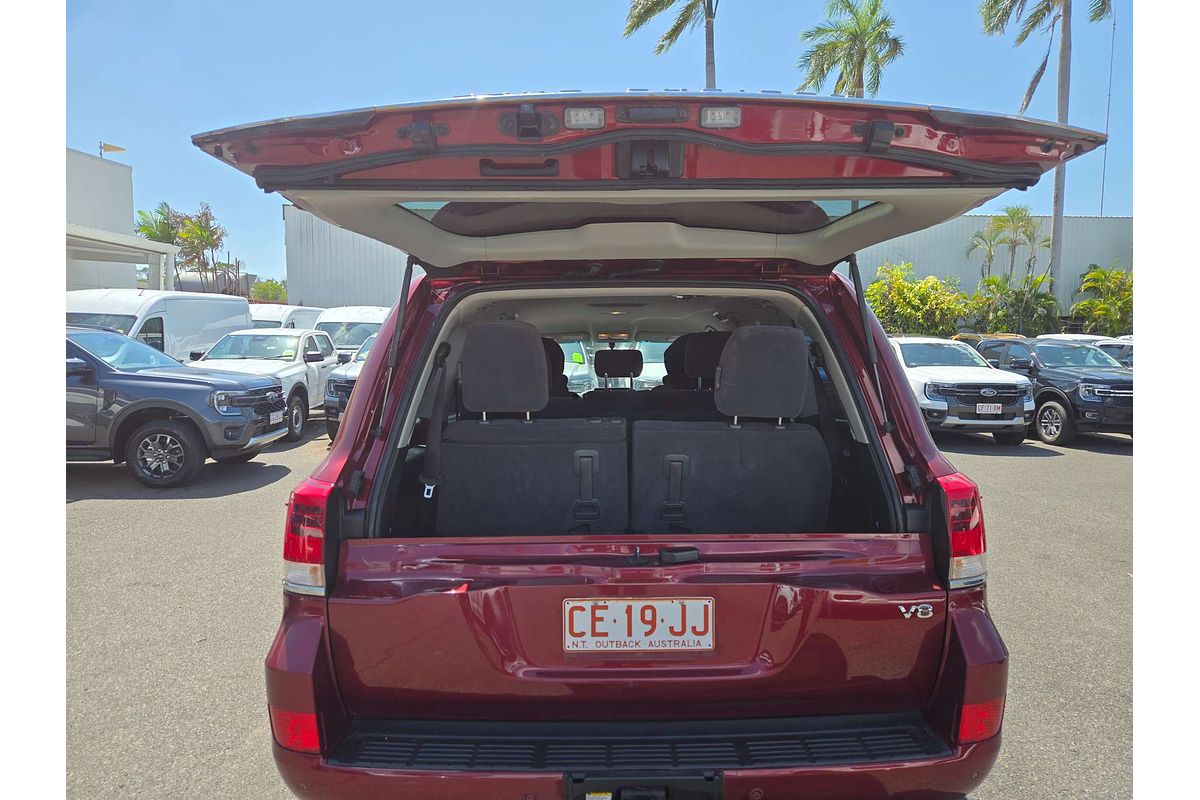 2021 Toyota Landcruiser GXL VDJ200R