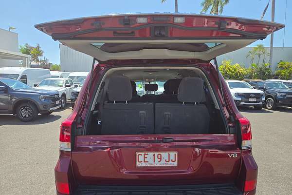 2021 Toyota Landcruiser GXL VDJ200R
