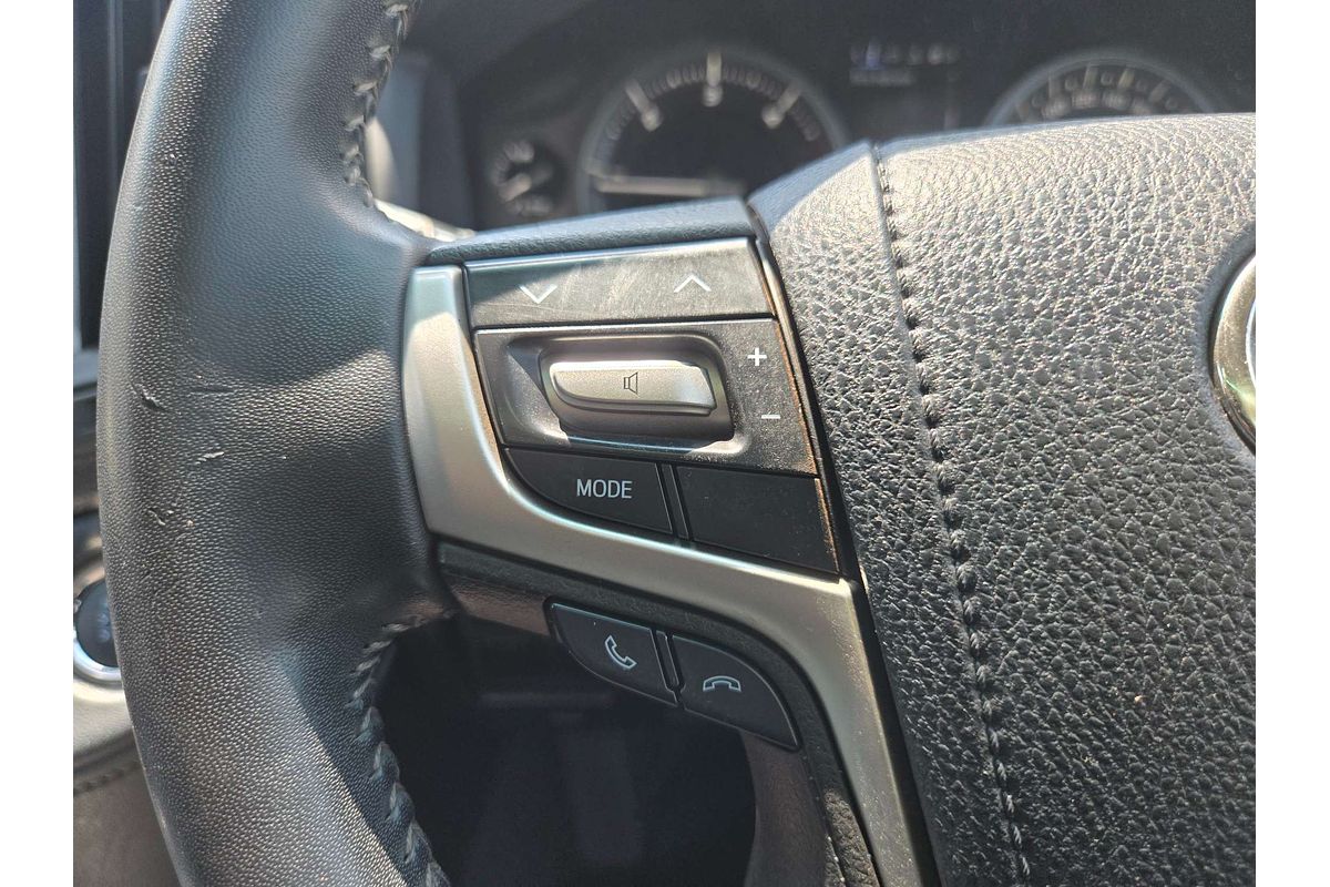 2021 Toyota Landcruiser GXL VDJ200R