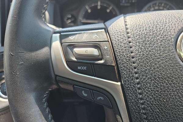 2021 Toyota Landcruiser GXL VDJ200R
