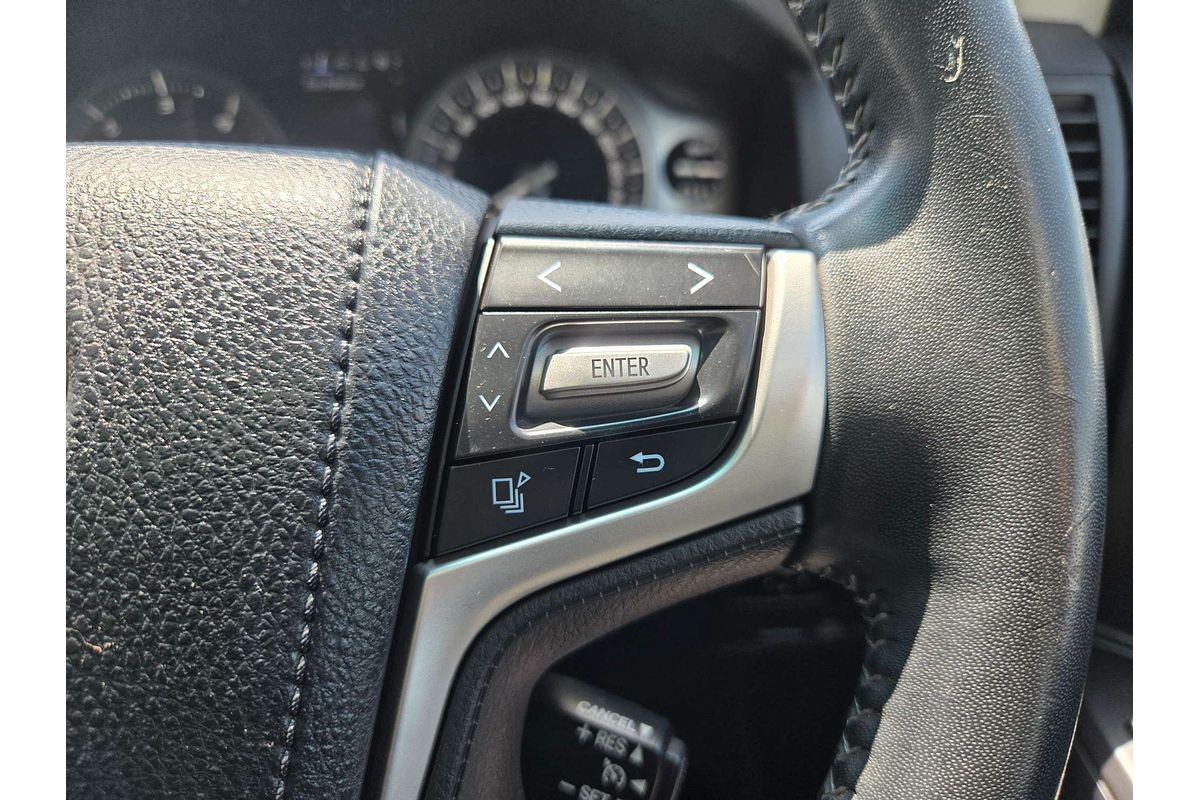 2021 Toyota Landcruiser GXL VDJ200R