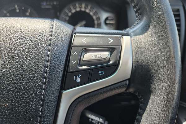2021 Toyota Landcruiser GXL VDJ200R