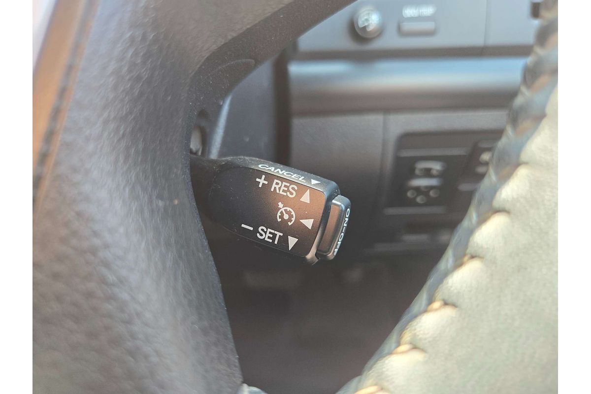 2021 Toyota Landcruiser GXL VDJ200R