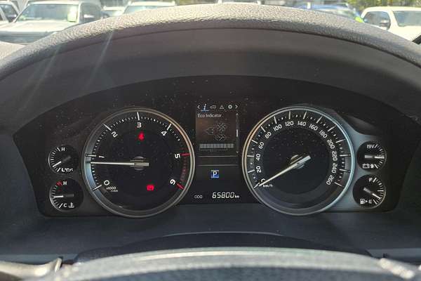 2021 Toyota Landcruiser GXL VDJ200R