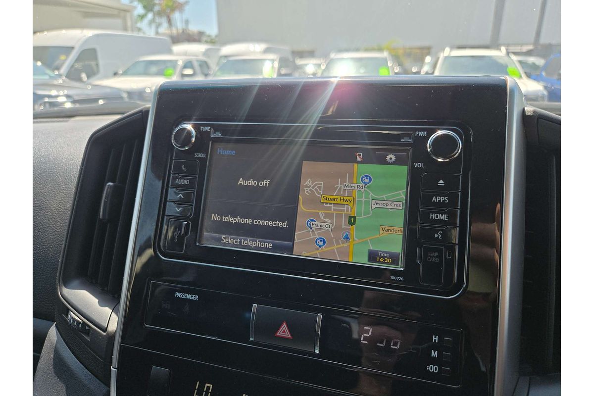 2021 Toyota Landcruiser GXL VDJ200R