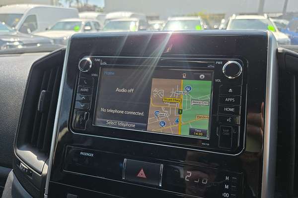 2021 Toyota Landcruiser GXL VDJ200R