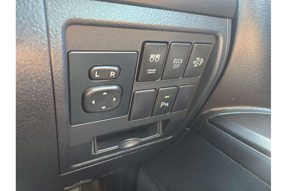 2021 Toyota Landcruiser GXL VDJ200R