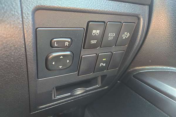 2021 Toyota Landcruiser GXL VDJ200R