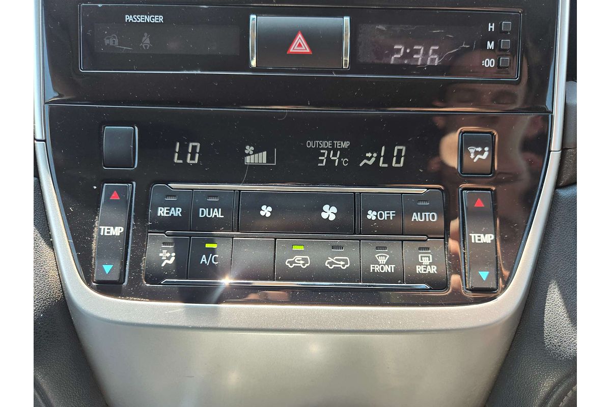 2021 Toyota Landcruiser GXL VDJ200R