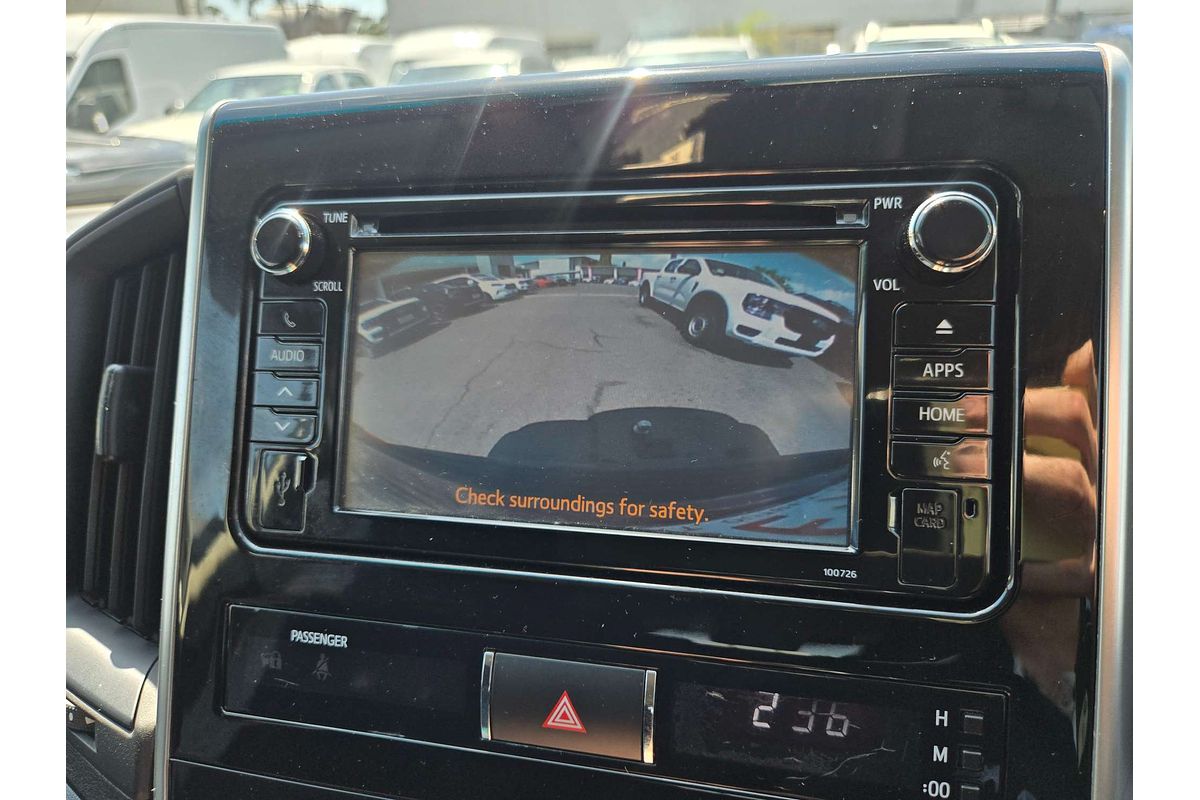 2021 Toyota Landcruiser GXL VDJ200R