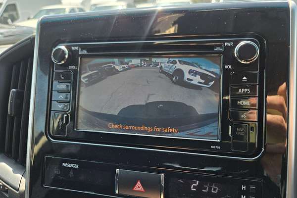 2021 Toyota Landcruiser GXL VDJ200R