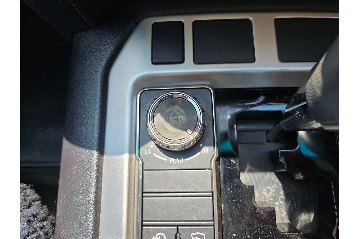 2021 Toyota Landcruiser GXL VDJ200R