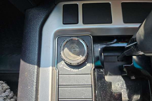 2021 Toyota Landcruiser GXL VDJ200R