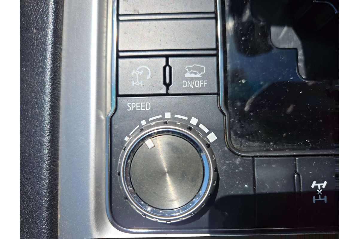 2021 Toyota Landcruiser GXL VDJ200R