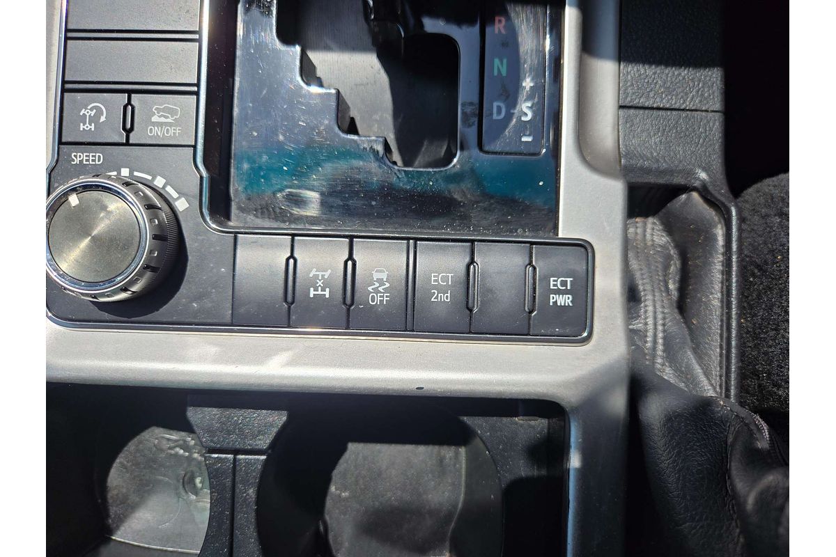 2021 Toyota Landcruiser GXL VDJ200R