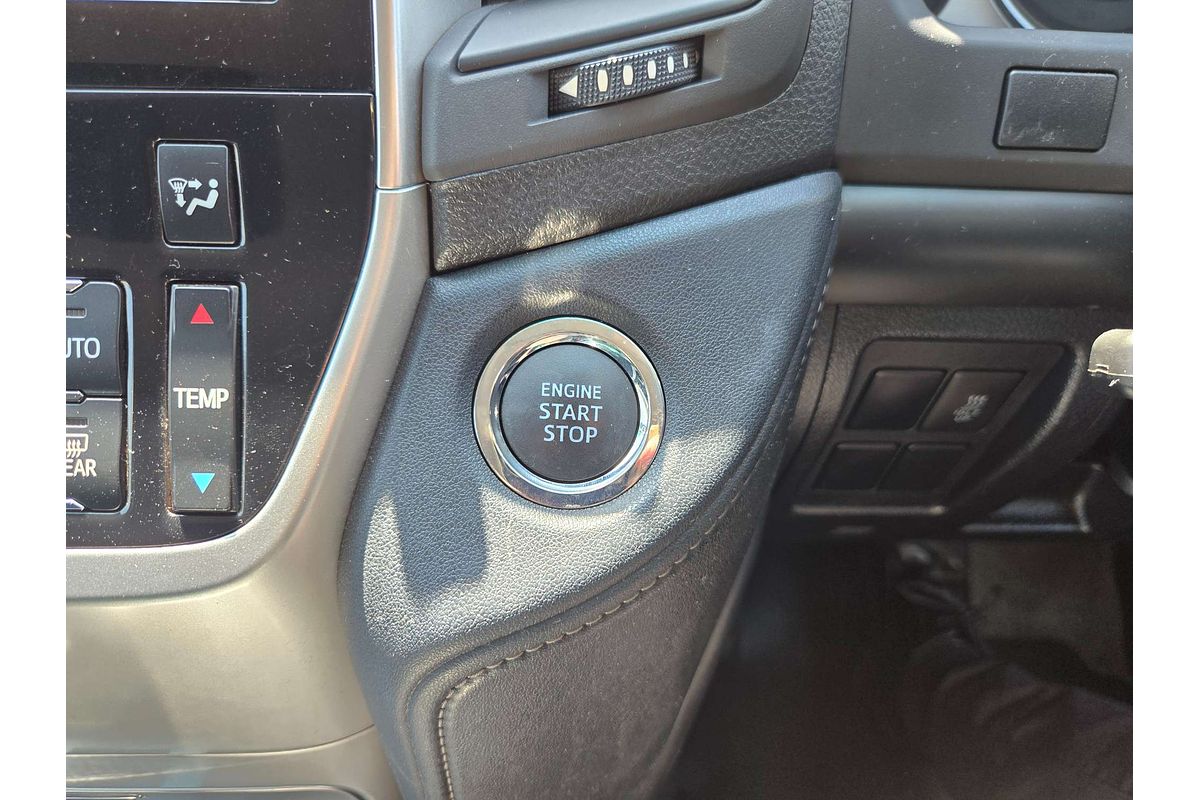 2021 Toyota Landcruiser GXL VDJ200R
