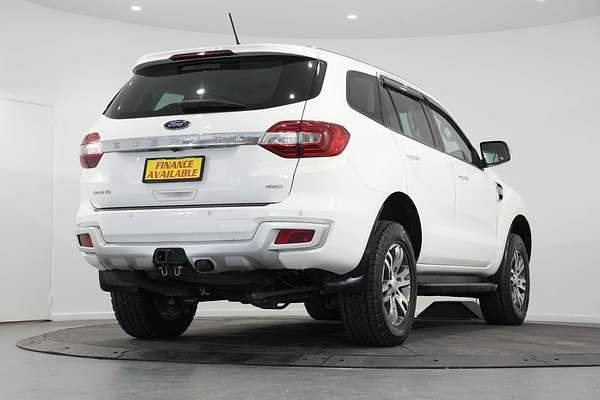 2017 Ford Everest Trend UA 3.2L