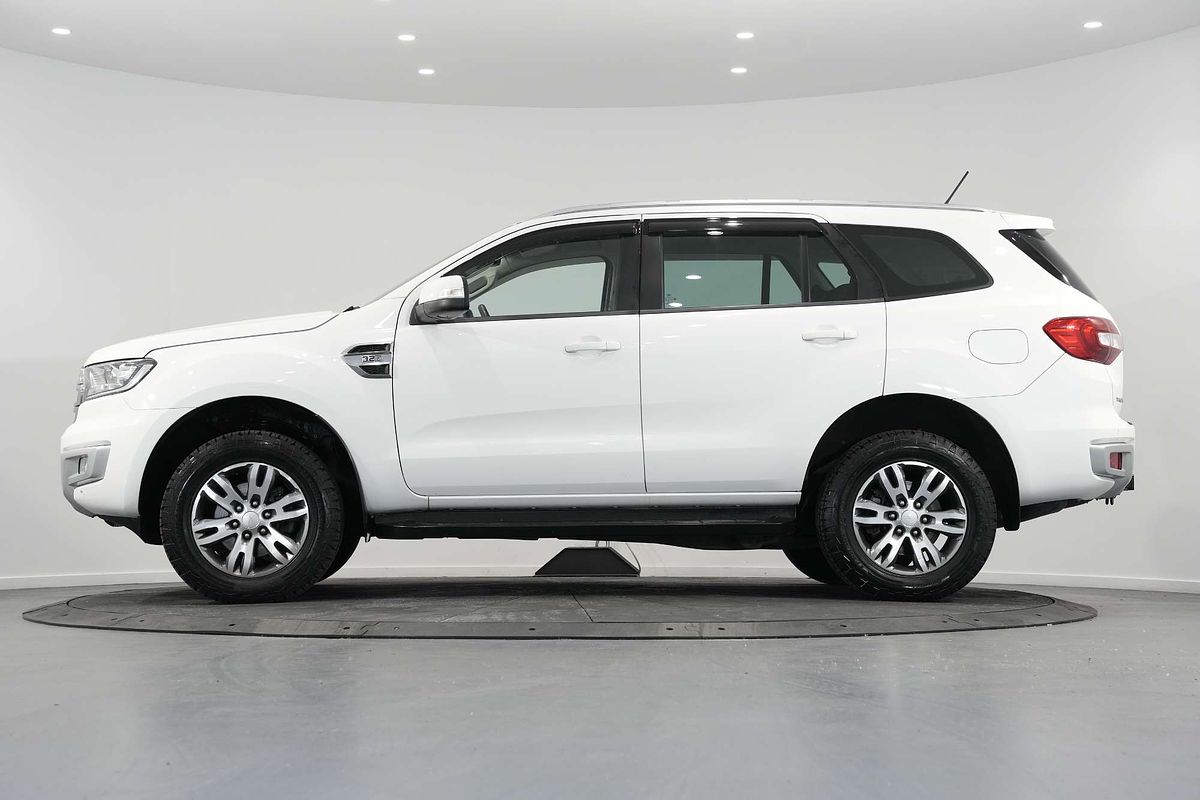 2017 Ford Everest Trend UA 3.2L