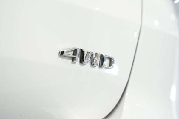 2017 Ford Everest Trend UA 3.2L