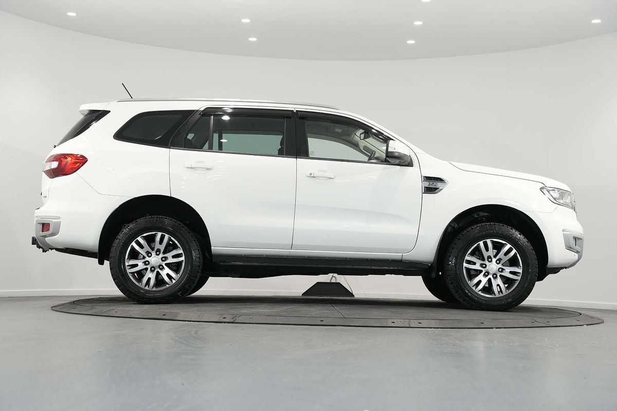 2017 Ford Everest Trend UA 3.2L