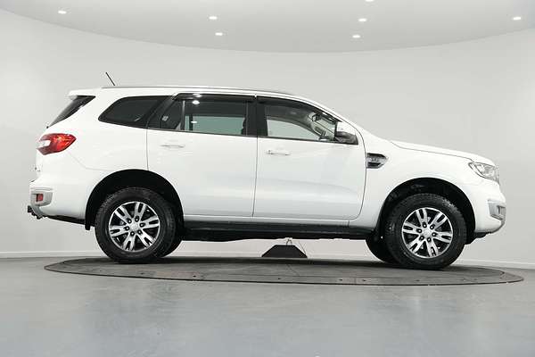 2017 Ford Everest Trend UA 3.2L