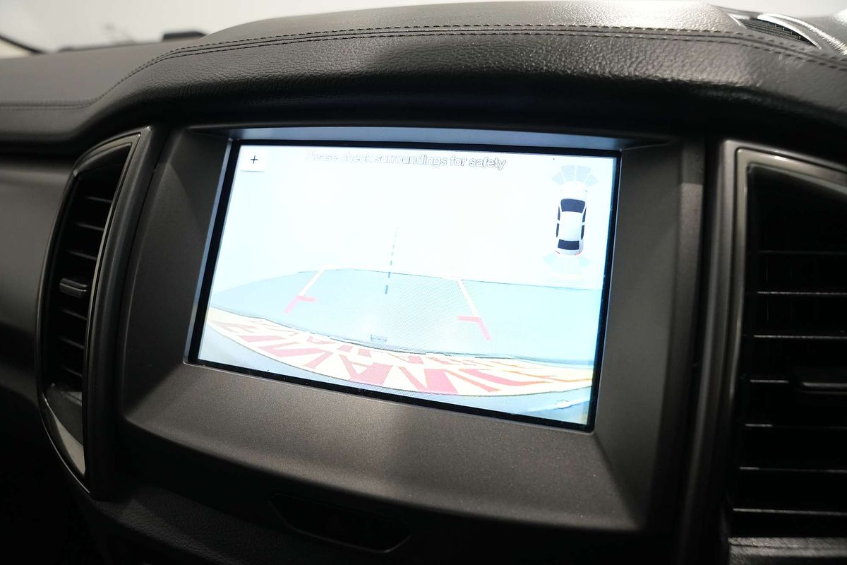 2017 Ford Everest Trend UA 3.2L