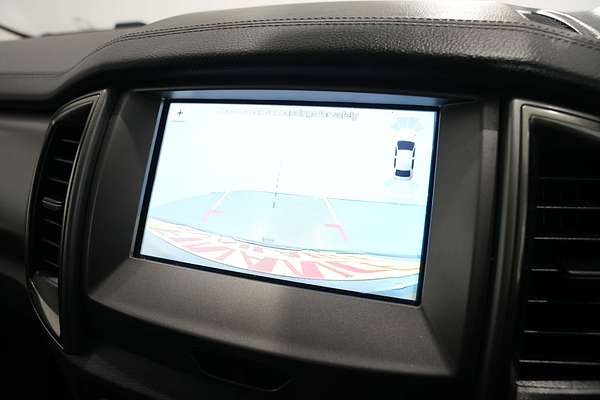 2017 Ford Everest Trend UA 3.2L