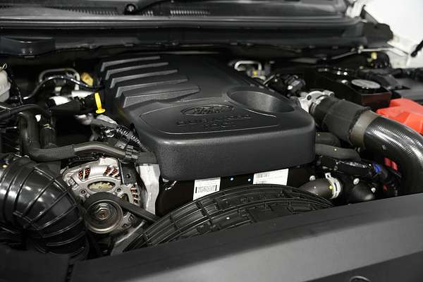 2017 Ford Everest Trend UA 3.2L