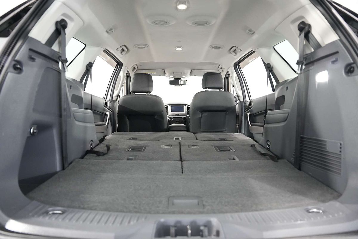 2017 Ford Everest Trend UA 3.2L