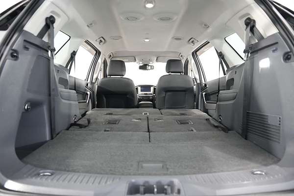 2017 Ford Everest Trend UA 3.2L