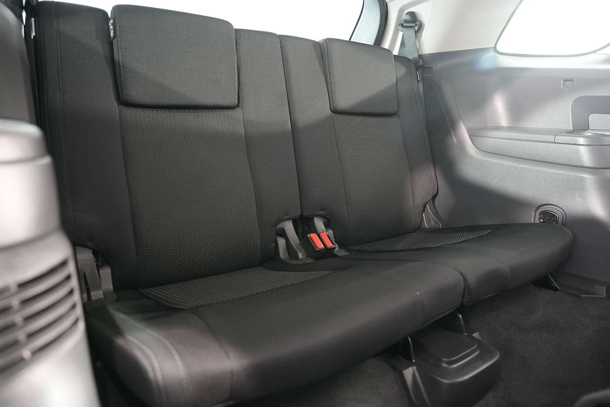 2017 Ford Everest Trend UA 3.2L