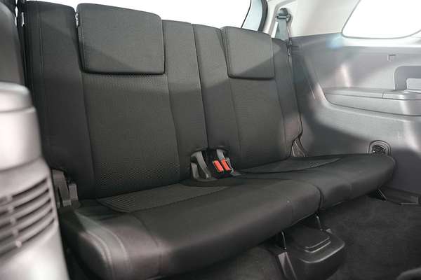 2017 Ford Everest Trend UA 3.2L