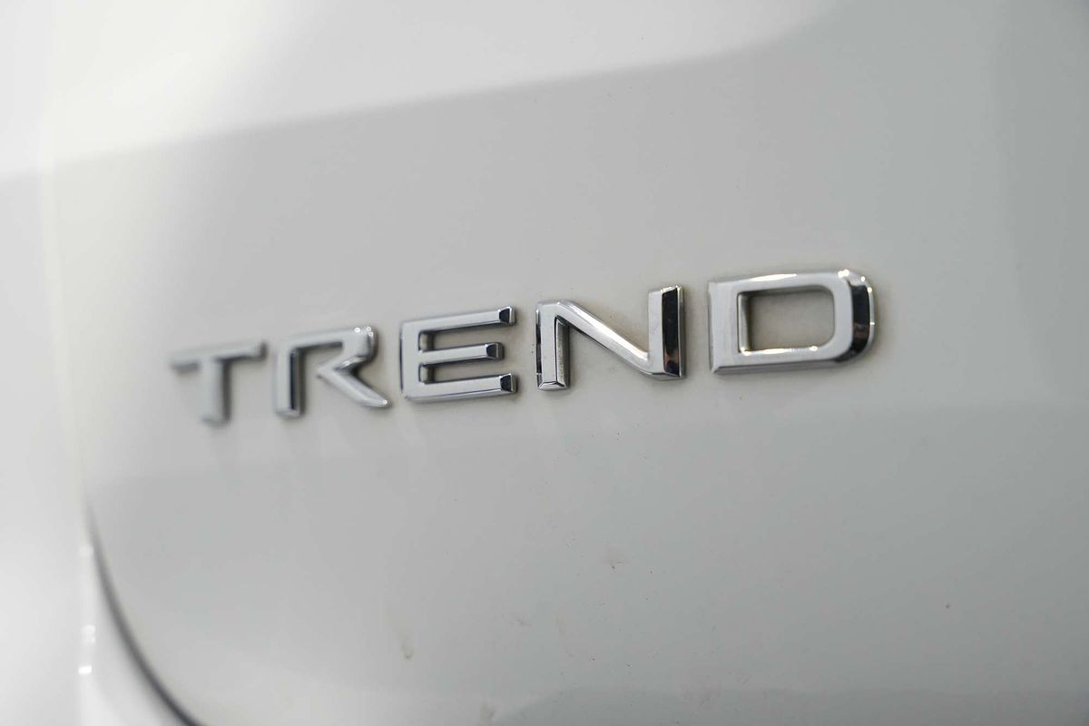 2017 Ford Everest Trend UA 3.2L