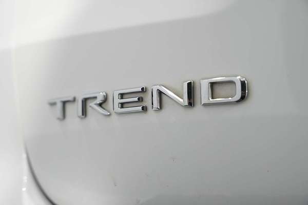 2017 Ford Everest Trend UA 3.2L