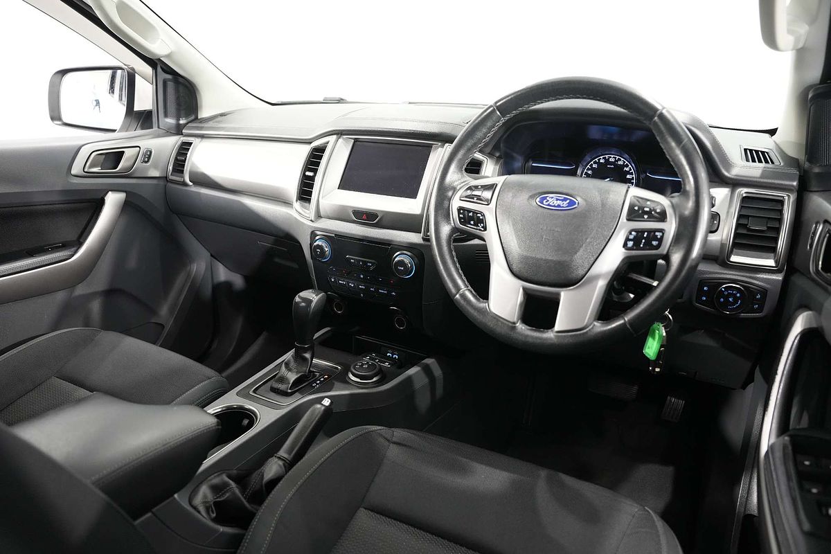 2017 Ford Everest Trend UA 3.2L