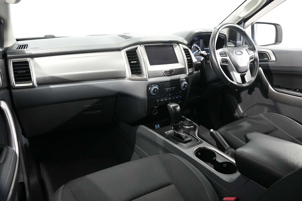 2017 Ford Everest Trend UA 3.2L