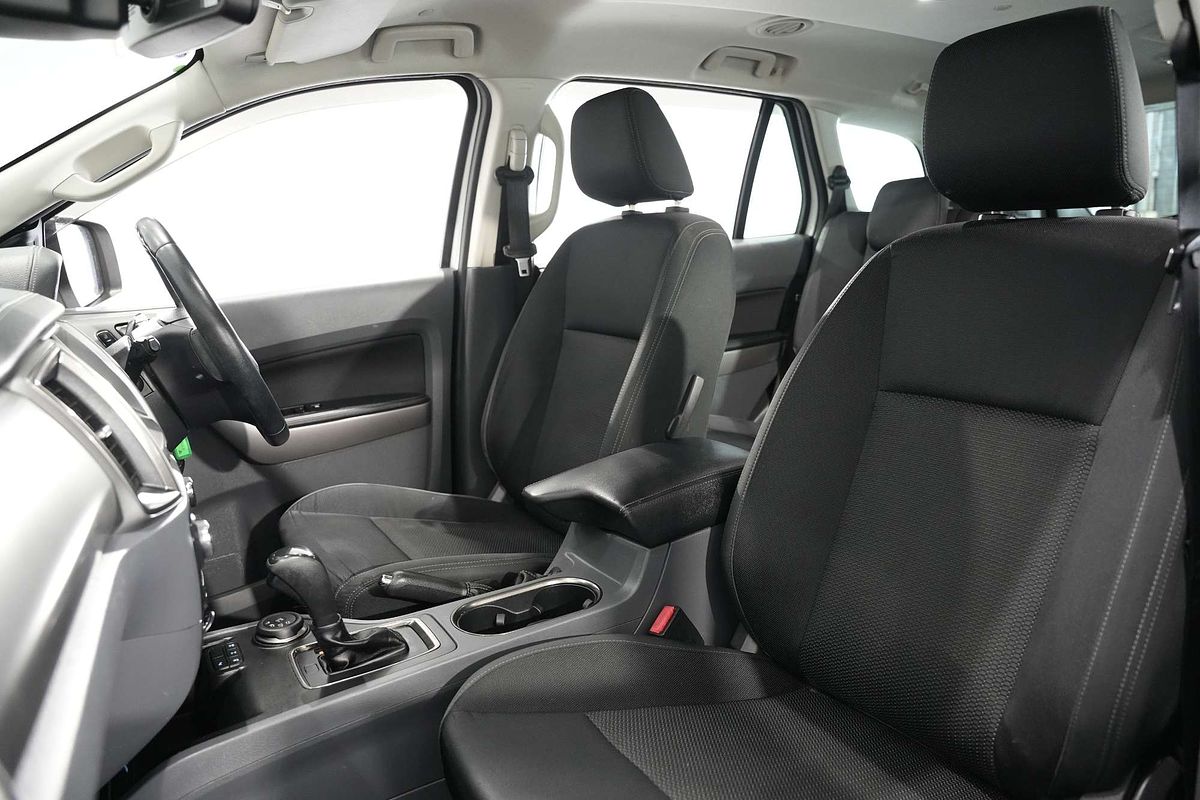 2017 Ford Everest Trend UA 3.2L