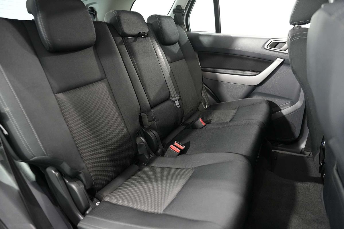 2017 Ford Everest Trend UA 3.2L