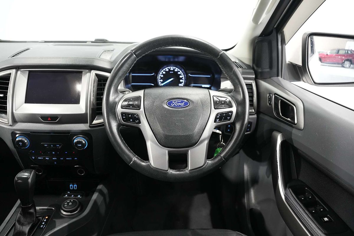 2017 Ford Everest Trend UA 3.2L
