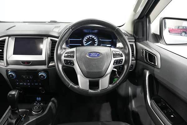 2017 Ford Everest Trend UA 3.2L