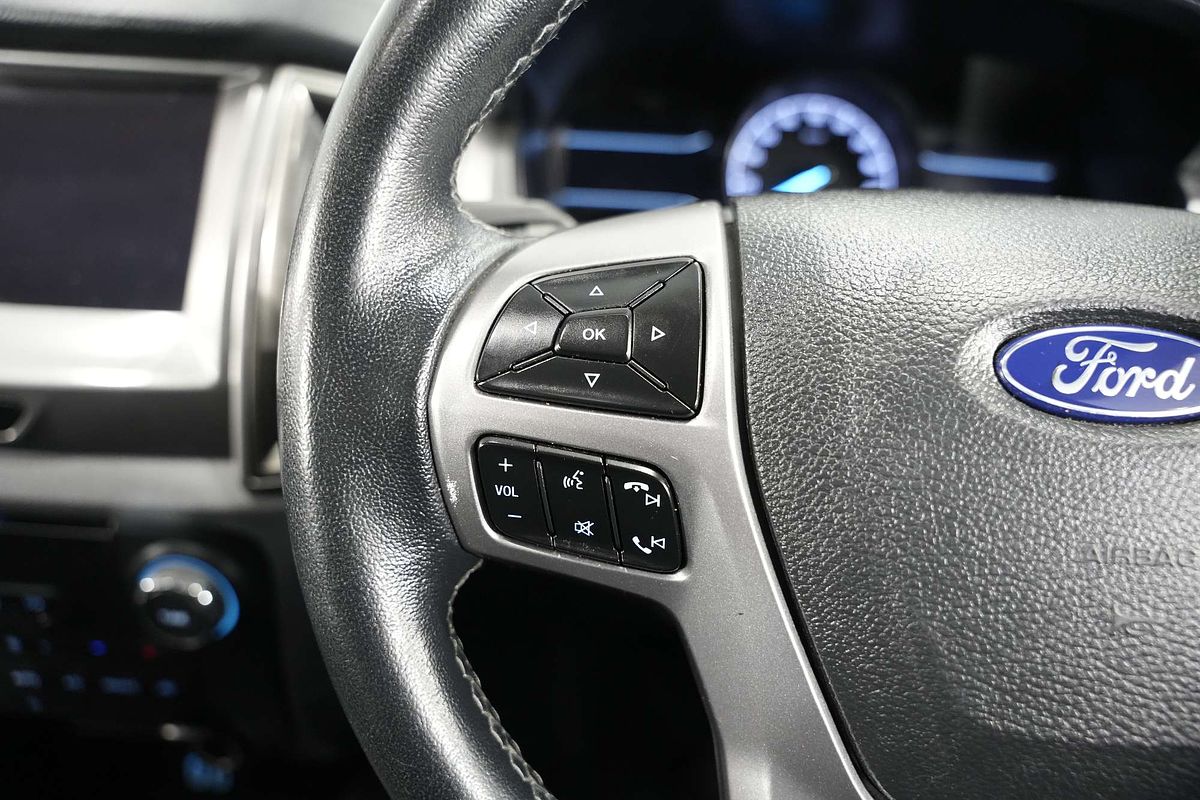 2017 Ford Everest Trend UA 3.2L