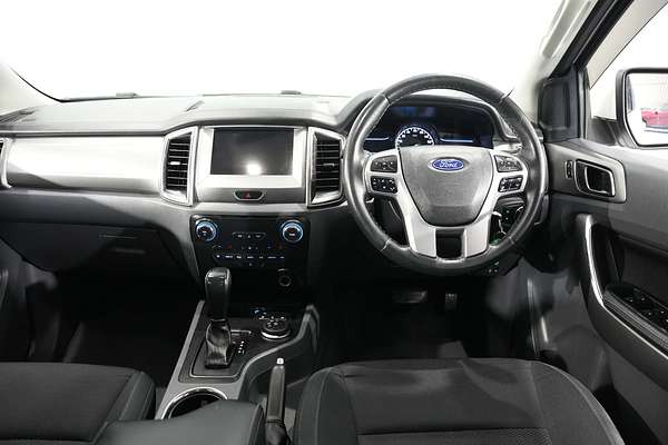 2017 Ford Everest Trend UA 3.2L